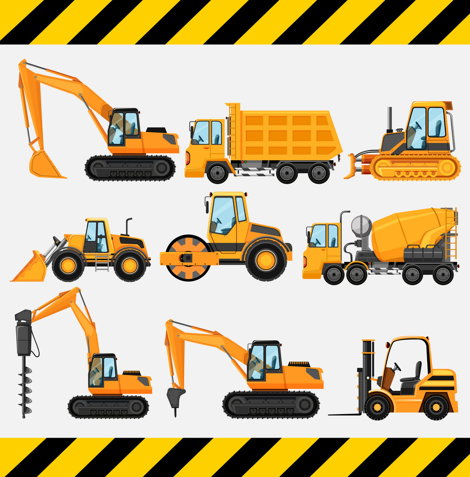Equipment’s